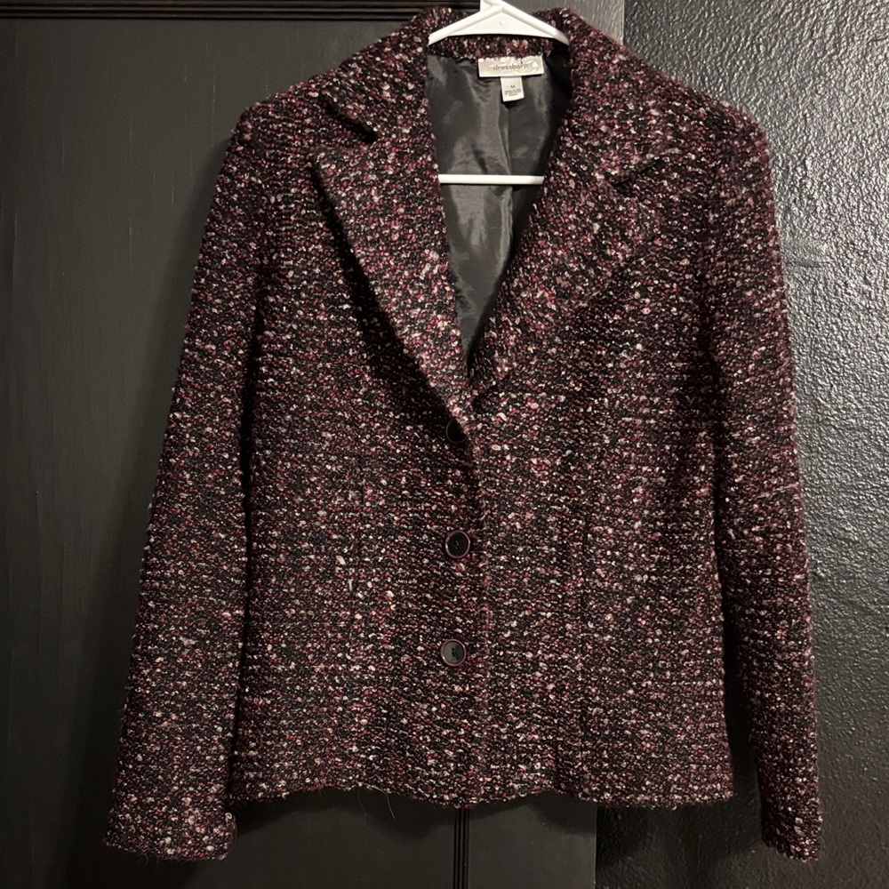 Vintage women’s blazer